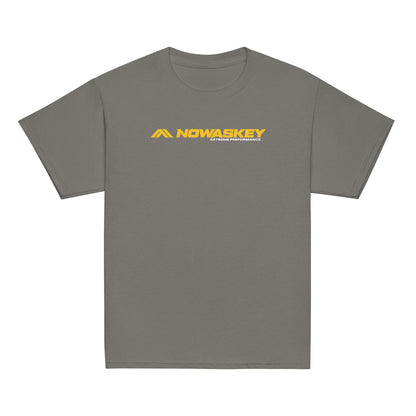 Youth Nowaskey OG logo tee